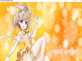 [横版ACT/全动态]魔法天使：精灵花 Ver2.3 物理系魔法少女续作[完坑][百度][600M]』-瑞泰资源分享网