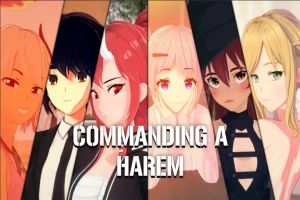 [日式SLG/汉化] 指挥后宫 Commanding a Harem v1.1.9.6 PC+安卓汉化版 [2.55G]-瑞泰资源分享网