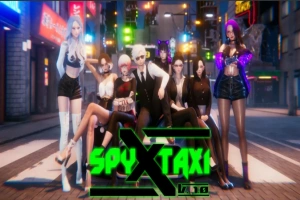 [亚洲SLG/汉化] 间谍 X 出租车 Spy X Taxi v1.0 PC+安卓汉化版 [2.1G]-瑞泰资源分享网