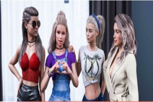 [欧美SLG/汉化/动态]激情之风V0.1 汉化版[PC+安卓][1.4G/百度]』-瑞泰资源分享网