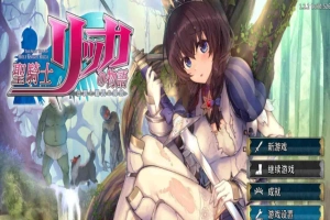 [年度3D大作]圣骑士莉卡物语：白翼与银翼的姐妹 V1.22 精翻汉化步兵版+存档[4.5G/百度]』-瑞泰资源分享网