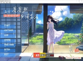【爆款RPG/中文/全CV】痴情哥哥与病弱妹妹的乡间生活 官方中文版+存档【新作/2.9G】-瑞泰资源分享网