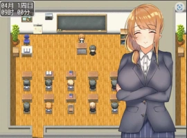 [RPG/汉化/NTR] 巨乳女高中生们的风花雪月 1.0 PC+安卓汉化版 [1.2G]-瑞泰资源分享网