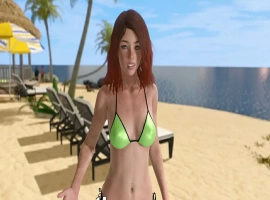[欧美SLG/汉化] 夏日物语 夏天的故事 Summer Story v0.3.1 PC+安卓汉化版 [7G]-瑞泰资源分享网