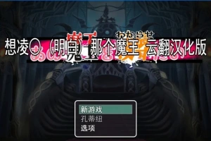 【2D/RPG/汉化】想凌汝那个魔王 云翻汉化版电脑【800M】-瑞泰资源分享网
