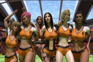 [欧美SLG/中文] 美丽的游戏 [Ch.1 v0.8.1] The Beautiful Game PC+安卓 [4G]-瑞泰资源分享网