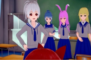 【欧美SLG/汉化/动态】爱情漂流者0.25汉化版【PC+安卓/2.85G/更新】-瑞泰资源分享网
