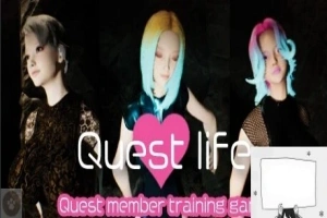 【PC/3D/SLG/中文】探索派对生活 Quest Party Life STEAM官方中文步兵版【2.4G】-瑞泰资源分享网