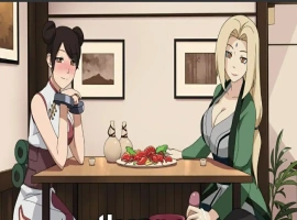 [2D日式SLG/汉化] 火影女忍者训练师 Naruto Kunoichi Trainer v0.27.1 PC+安卓中文版 [1.1G]-瑞泰资源分享网
