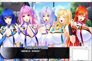 【SD/拔作ADV/CV】魔法熟女:人妻魔法少女战队！精修双端汉化版+CG【3G】-瑞泰资源分享网