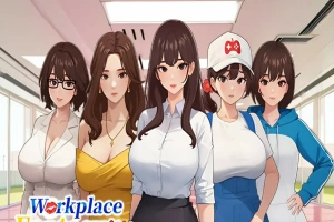 [2DSLG/汉化] 职场幻想-Workspace Fantasy-v1.3.1-官方中文步兵版 [1.7G]-瑞泰资源分享网