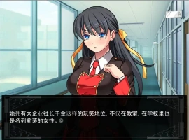 [ADV/汉化] 大小姐是学园的RBQ！NTR银乱生活日志！AI汉化版电脑 [1.1G]-瑞泰资源分享网