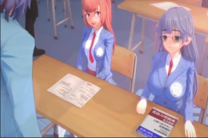 [日式SLG/汉化] 爱情基因P2 Love Genex v2.1.0 PC+安卓汉化版 [2G]-瑞泰资源分享网