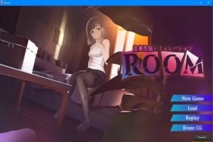 【2D/爆款SLG】ROOM：窥视女孩私生活SLG 双端汉化中文版【3.8G】-瑞泰资源分享网