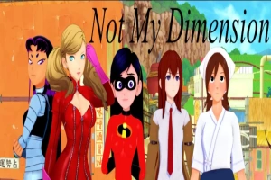 [日式SLG汉化] 不是我的维度 Not My Dimension 0.3 PC+安卓汉化版 [1.3G]-瑞泰资源分享网