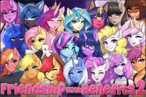 [欧美SLG/中文] 友谊作伴2完结 有益的友谊 Friendship with Benefits 2 1.20 PC+安卓 [1.37G]-瑞泰资源分享网