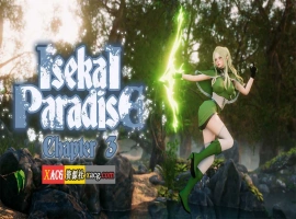 【亚洲风SLG/汉化/动态】异世界天堂 Isekai Paradise Ver0.5 精翻汉化步兵版【新作/PC+安卓/4.5G】-瑞泰资源分享网