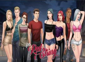 [2D欧美SLG/汉化] 我们的红绳 我们的红线 Our Red String Ch. 13.3.6 PC+安卓 [2G]-瑞泰资源分享网