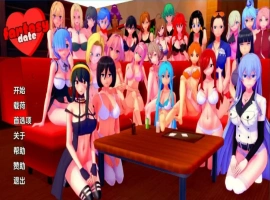 ）[日式SLG/汉化] 梦幻约会 幻想约会 Fantasy Date-v0.29 PC+安卓汉化版 [1.6G]-瑞泰资源分享网