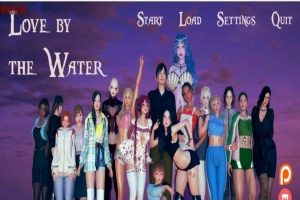 [欧美SLG/汉化]爱在水边V0.1 汉化正式版[PC+安卓][1.8G/百度]』-瑞泰资源分享网