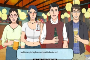 [2D欧美SLG/汉化] 心城故事：办公室对手 Heart City Stories Office Rivals-Ch.4 v0.4.03 PC+安卓汉化版 [4G]-瑞泰资源分享网