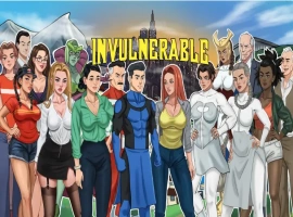 [2D欧美SLG/中文] 无敌 祖宗人 Invulnerable [v0.9a] PC+安卓汉化版 [1G]-瑞泰资源分享网