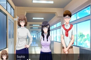 [2D欧美SLG/巨根/NTR/中文] 翻页完结 Turning the Page v1.0 PC+安卓 汉化 [2.6G]-瑞泰资源分享网