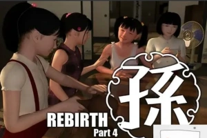 [3D生肉动态]孫-Rebirth-Part1~5部合集[电脑10.8G]-瑞泰资源分享网