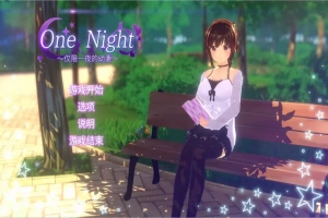 [ADV/汉化] 仅限一夜的幼妻~One Night ~官方中文版 电脑 [300M]-瑞泰资源分享网