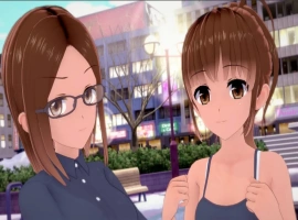 [日式SLG/汉化] 通过破碎的眼睛 Through Shattered eyes v0.6 PC+安卓 [1.1G]-瑞泰资源分享网