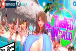 [日系SLG/汉化/动态]扭曲世界V0.7 精翻汉化版[7G/百度]』-瑞泰资源分享网