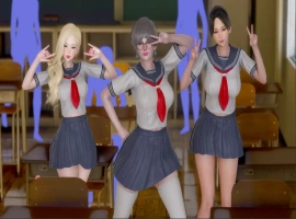 [欧美SLG/汉化] 欲望村 欲望小镇 Lust Village Ver0.85 PC+安卓汉化版 [5G]-瑞泰资源分享网