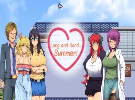 【模拟生活RPG中文】漫长而艰难的夏天官方中文步兵版【新作500M】【补档】-瑞泰资源分享网