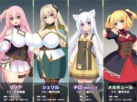 【爆款RPG汉化全动态】在监狱都市中堕落的花季少女丽丽娅V1.11AI汉化版+存档【新汉化CV5.3G】-瑞泰资源分享网