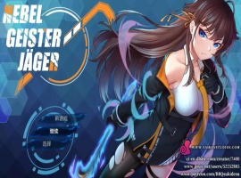 【RPG/汉化/动态】除灵猎人汉化版【安卓/1.63G】-瑞泰资源分享网