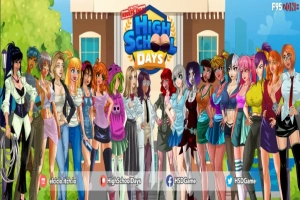 [2D欧美SLG/汉化/沙盒] 高中时代 High School Days-v0.213 PC+安卓汉化版 [3.5G]-瑞泰资源分享网
