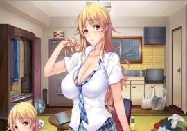 [ADV拔作/汉化]和寄宿在家中的辣妹不分昼夜的做爱！汉化版+CG+动画+音声[百度][1.5G]』-瑞泰资源分享网