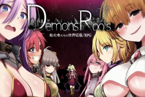 [爆款神级RPG/中文]魔之根源 DemonsRoots STEAM官方中文步兵版+存档[新作][2.5G/百度]』-瑞泰资源分享网