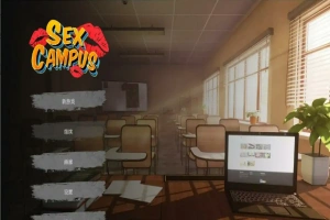 [欧美SLG/汉化] 校园追逐游戏 Sex.Campus STEAM官方中文版电脑 [7.2G]-瑞泰资源分享网