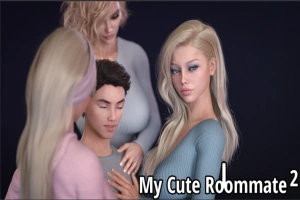 [欧美SLG官中动态]我的性感表姐2 My Cute Roommate 2 v0.9[双端4.14G]-瑞泰资源分享网