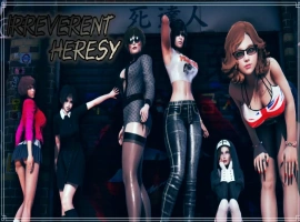 [亚洲SLG/汉化] 肆无忌惮的异端完结 Irreverent Heresy 1.2 PC+安卓汉化版 [5G]-瑞泰资源分享网