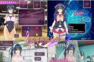 [养成SLG/中文]偶像养成计划：NTR DL官方中文版+全CG存档[百度][600M]』-瑞泰资源分享网
