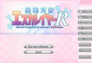 【PC/2D/GAL/汉化】超昂天使Escalayer AI精翻汉化版【4.1G】-瑞泰资源分享网