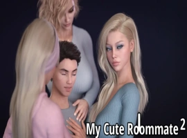 [欧美SLG/汉化] 我性感的表姐2 My Cute Roommate 2 v14.02092 PC+安卓中文版 [1.6G]-瑞泰资源分享网