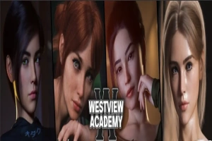 [欧美SLG/汉化] 西景学院 Westview Academy -v0.6.4 PC+安卓中文版 [6G]-瑞泰资源分享网