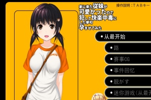 [日系SLG/汉化] 侵犯表妹快乐中毒家に来た従妹が可愛かったのでV2.14云汉化版 [百度][1G]』-瑞泰资源分享网