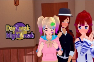 [日式SLG/汉化] 破晓夜幕 Daybreak Nightbreak [v11.1] PC+安卓汉化版 [5G]-瑞泰资源分享网