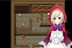 [RPG/汉化] 小红帽惊险刺激的进城奇遇记~ 完整精翻汉化版付前作 [百度][300M]』-瑞泰资源分享网