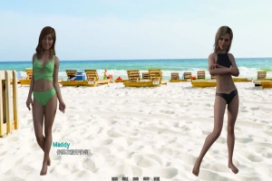 [欧美SLG汉化] 沙湾 桑迪湾 Sandy Bay v0.91 PC+安卓汉化版 [1.2G]-瑞泰资源分享网