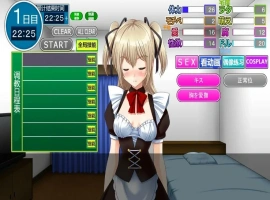 [SLG/汉化] 御宅义妹女仆：偶像少女养成计划！ヲーターメイド妹 v1.3 汉化版电脑 [700M]-瑞泰资源分享网